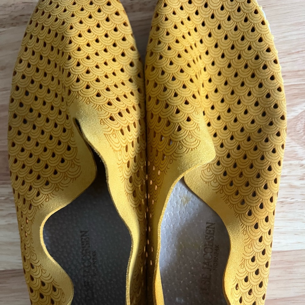 ILSE JACOBSEN HORNBAEK Tulip Slip-ons sneakers EUR 39 - Picture 8 of 9